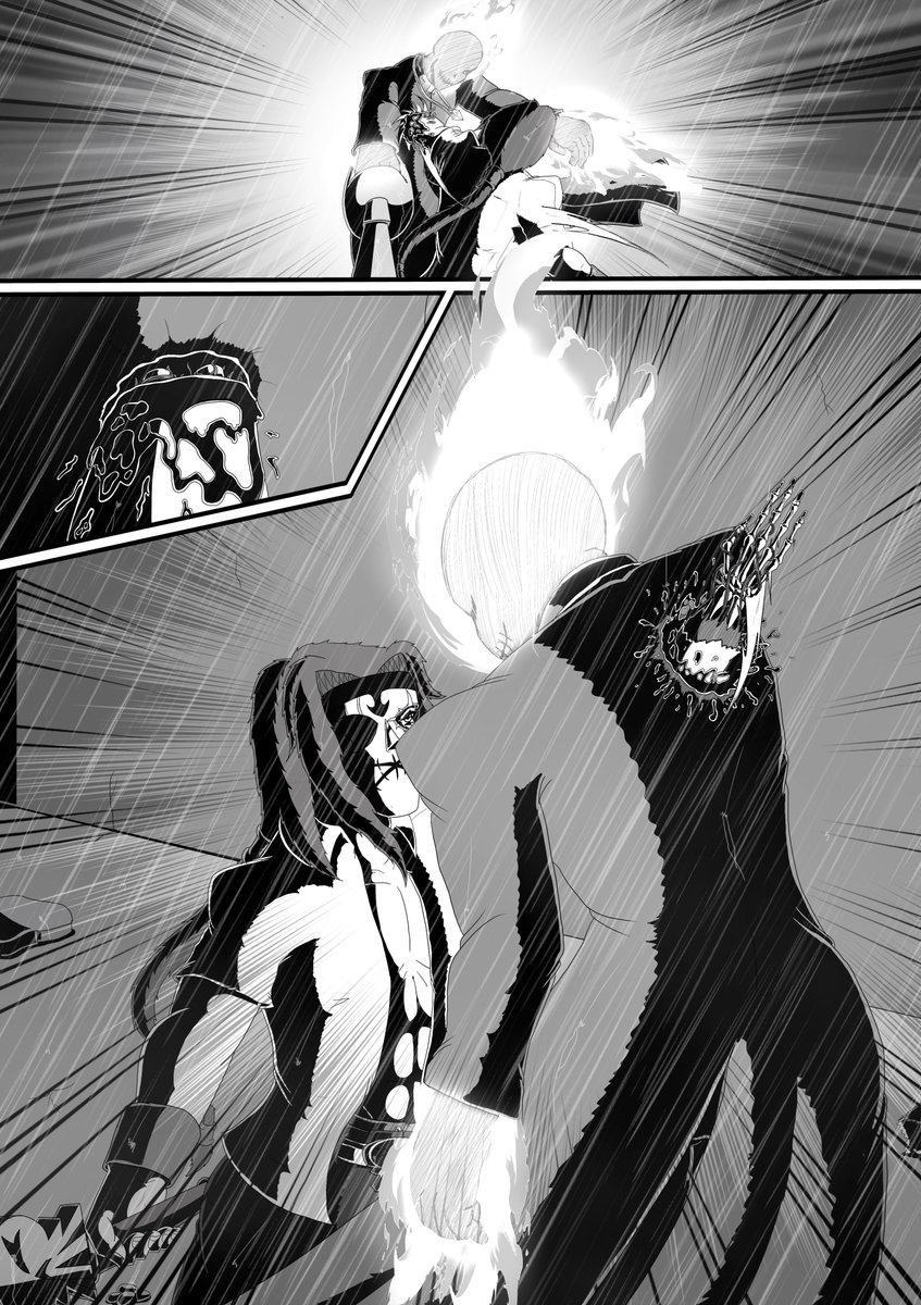 VampTheLostSoul's tweet image. regen as a weapon for the win
#art #animeart #digital #digitalart #vampthelostsoul