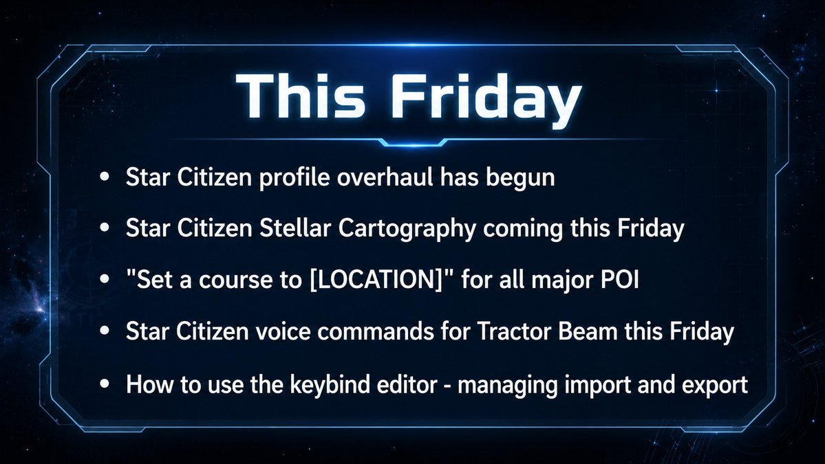 HCS VoicePacks - Voice control for games tweet media