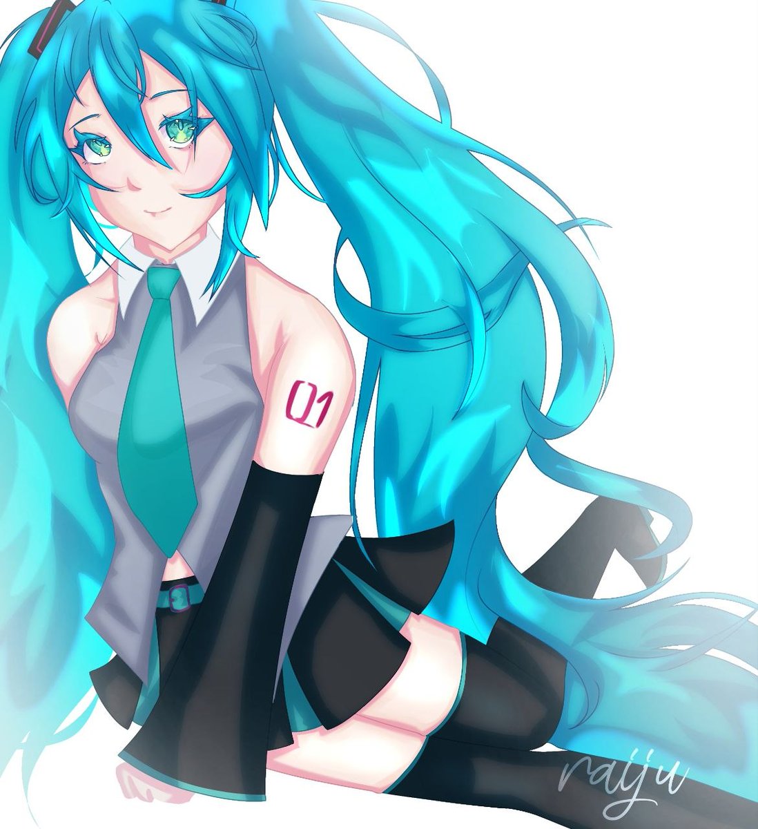 Raiju🌟 COMMS OPEN tweet media