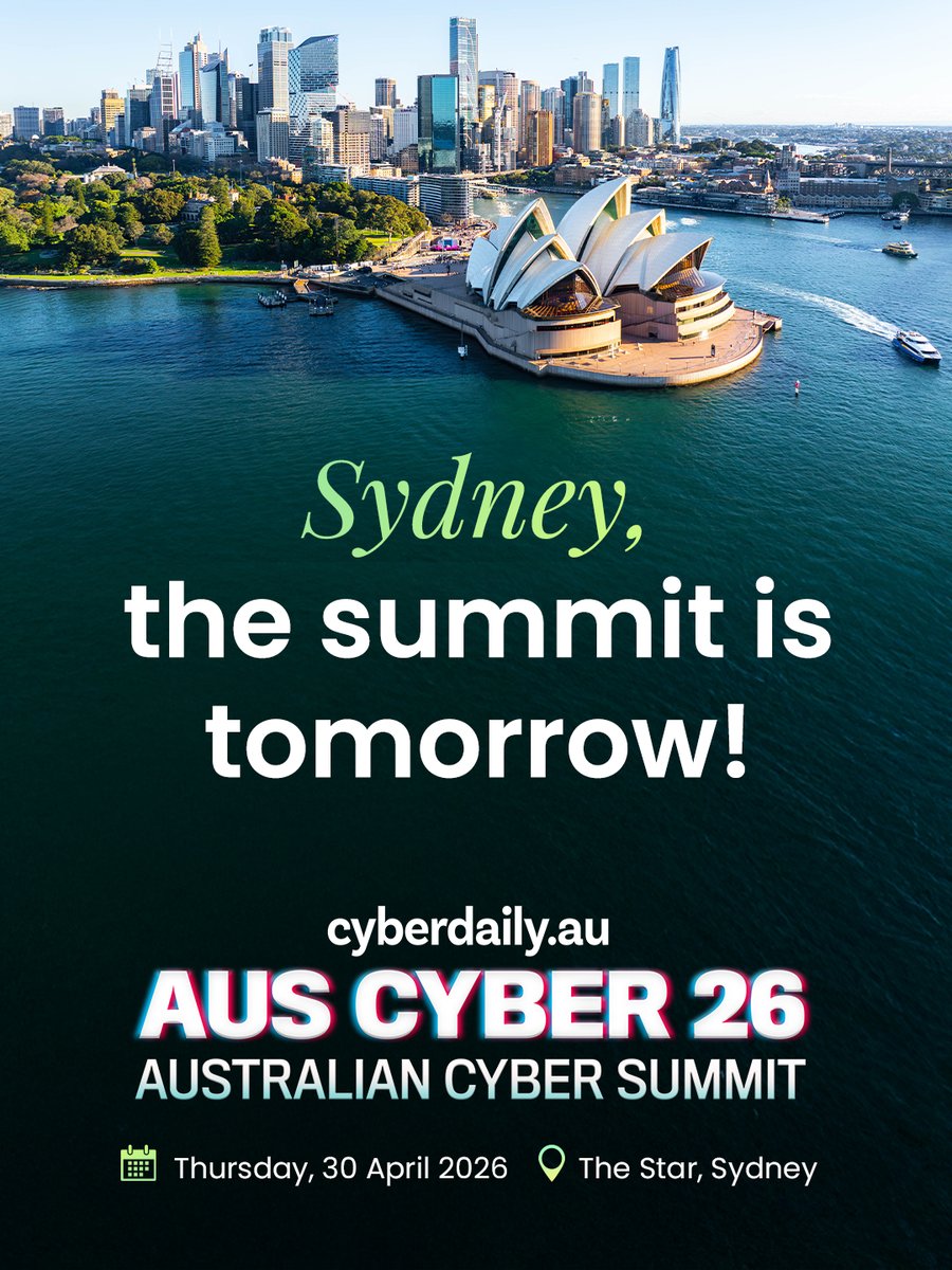 Cyber Daily tweet media