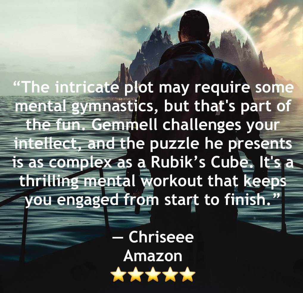 JcGemmell's tweet image. The Fornax Assassin is my first future thriller, and I'm delighted by the feedback!

The Fornax Assassin
jcgemmell.com/LF
#read