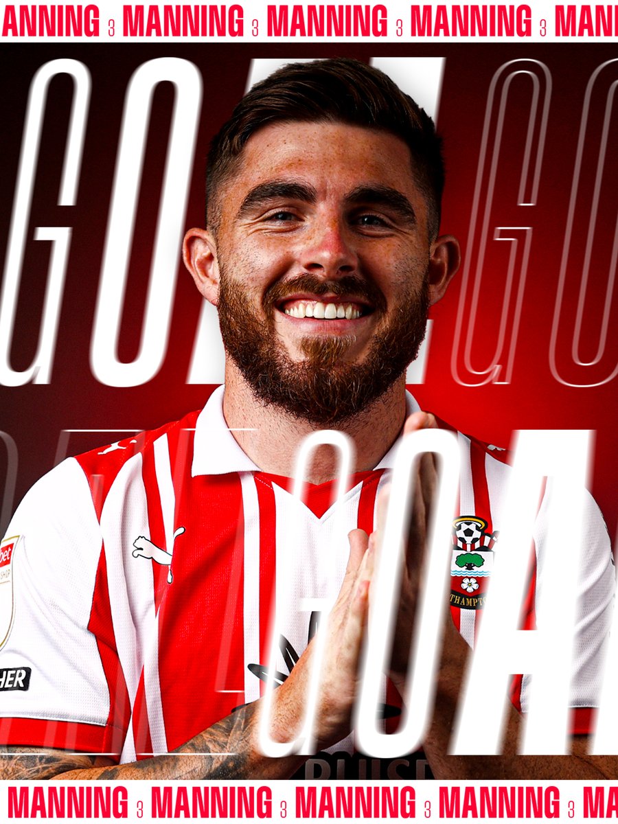Southampton FC tweet media