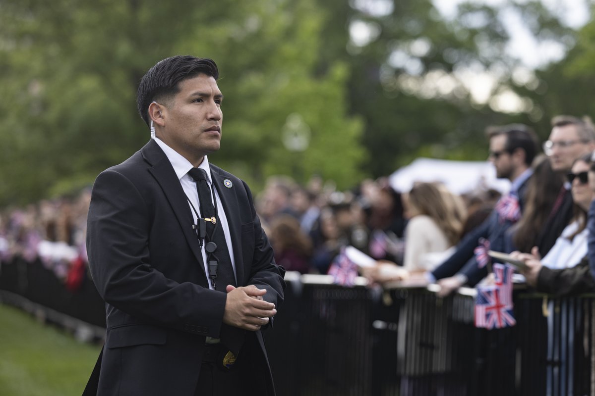 U.S. Secret Service tweet media