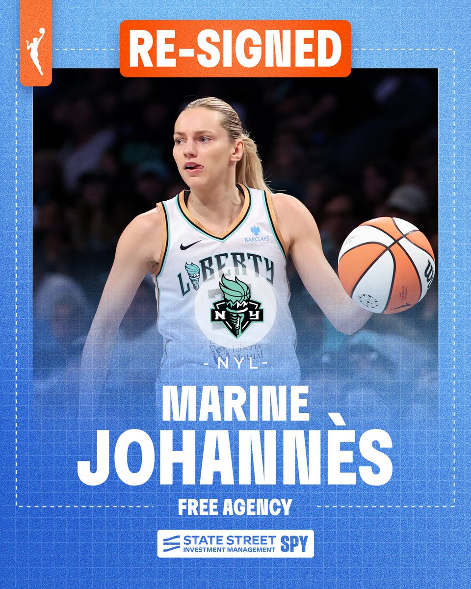 WNBA tweet media