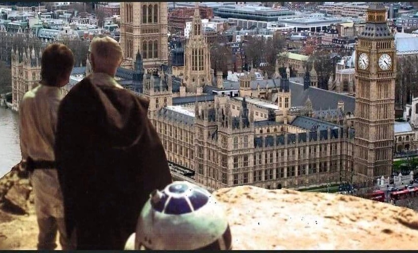 XRLlareggub's tweet photo. “Luke, you’ll never find a bunch of more wretched, self serving cunts….” https://t.co/slYBLg8R4q