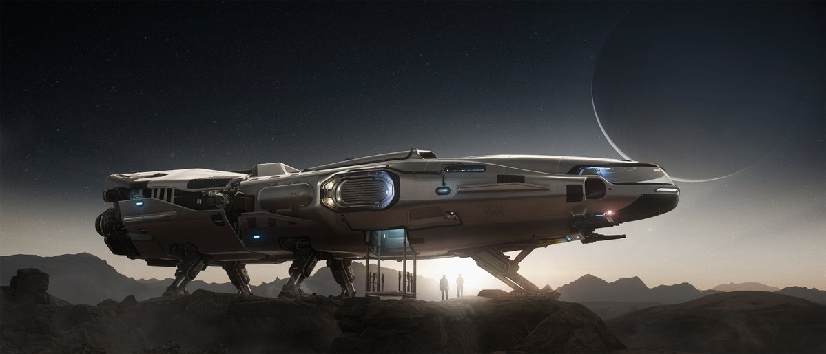 Star Citizen tweet media
