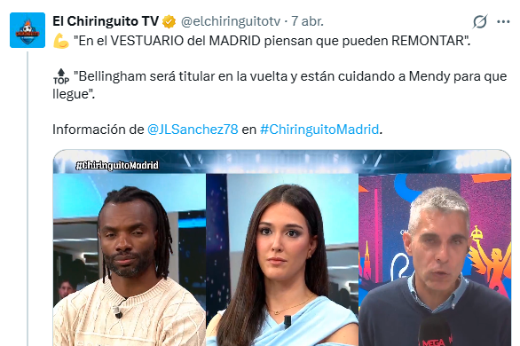 Chris Pérez tweet media