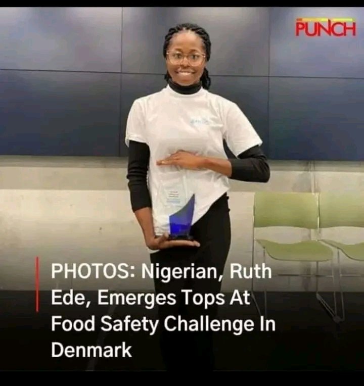 Lois Ede Chinwendu (LoistheVoice) tweet media
