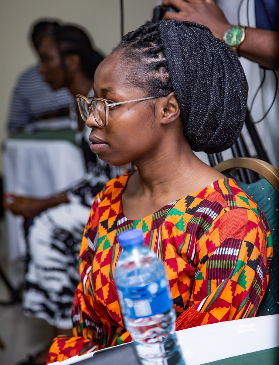 Lois Ede Chinwendu (LoistheVoice) tweet media