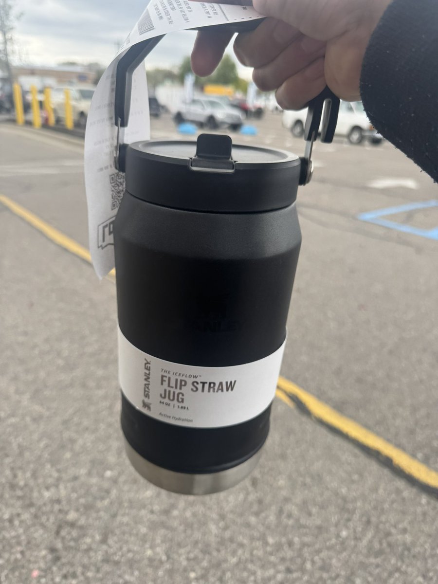 Cautiously optimistic comic tweet media