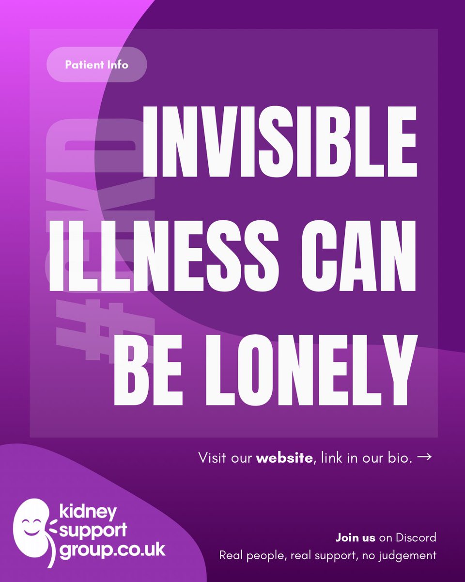 Kidney Support Group (KSG) tweet media