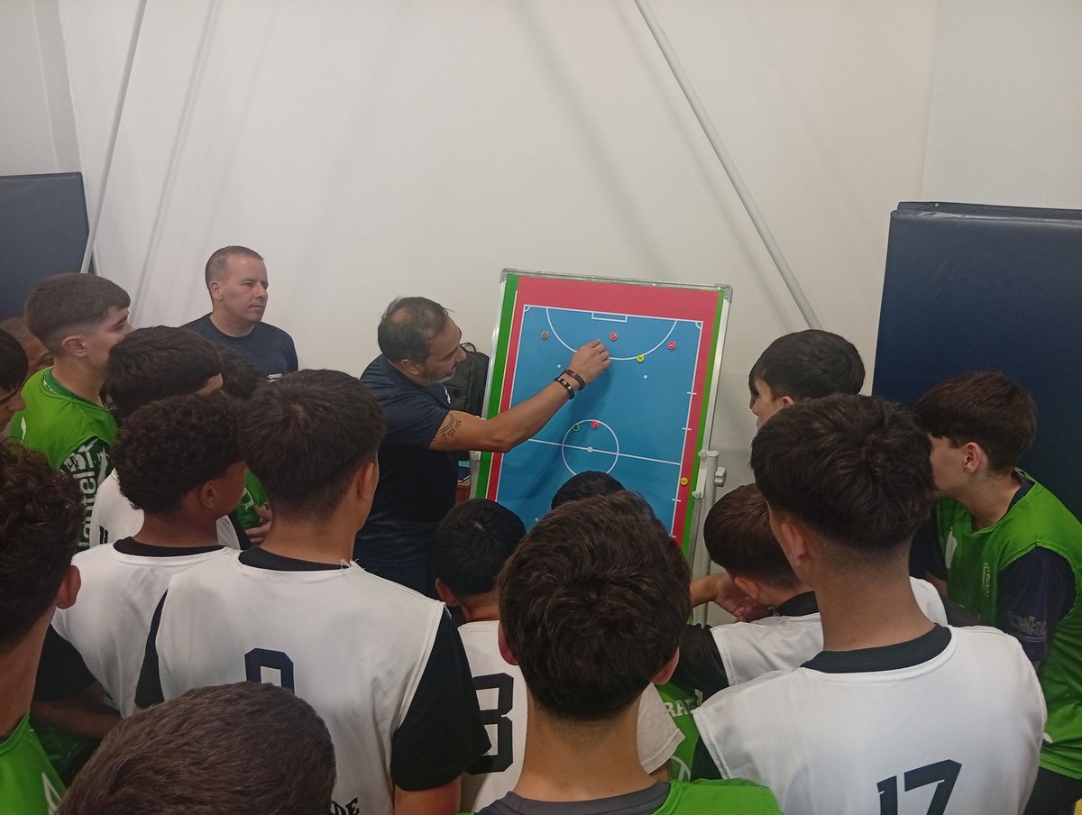 ElShowdelFutbolSala tweet media