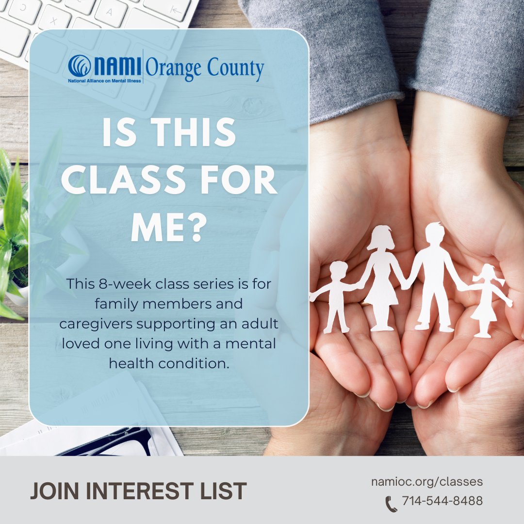 NAMI Orange County tweet media