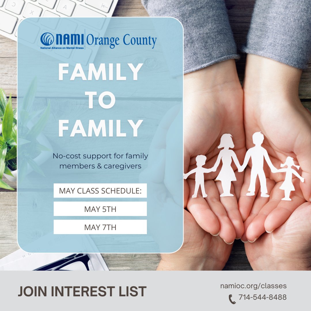 NAMI Orange County tweet media