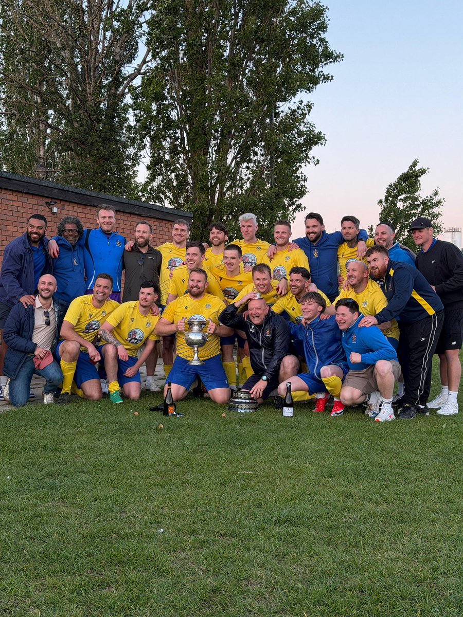 Old Richians AFC tweet media