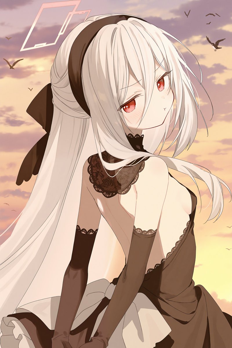 fxds_AI's tweet image. #ブルアカ #ブルーアーカイブ #Kei #ケイ