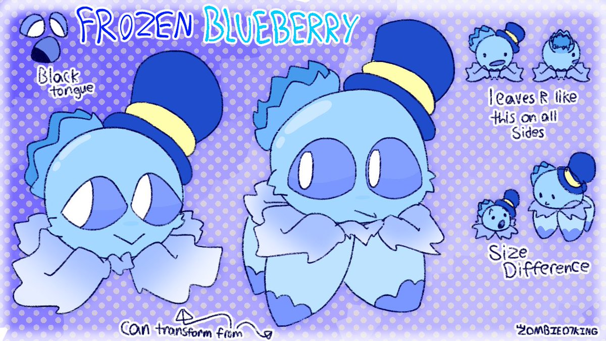 FrozenBlueberry27 tweet media
