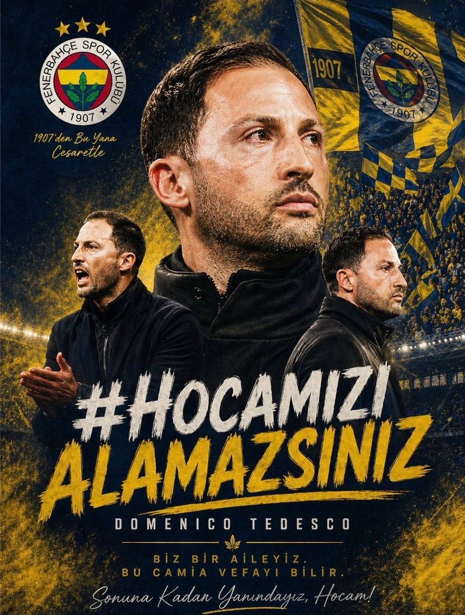 omersensus's tweet photo. #TedescoKalsınHepinizGidin #TedescoFenerbahçedir #HocamızıAlamazsınız https://t.co/uAp2tSmpPj