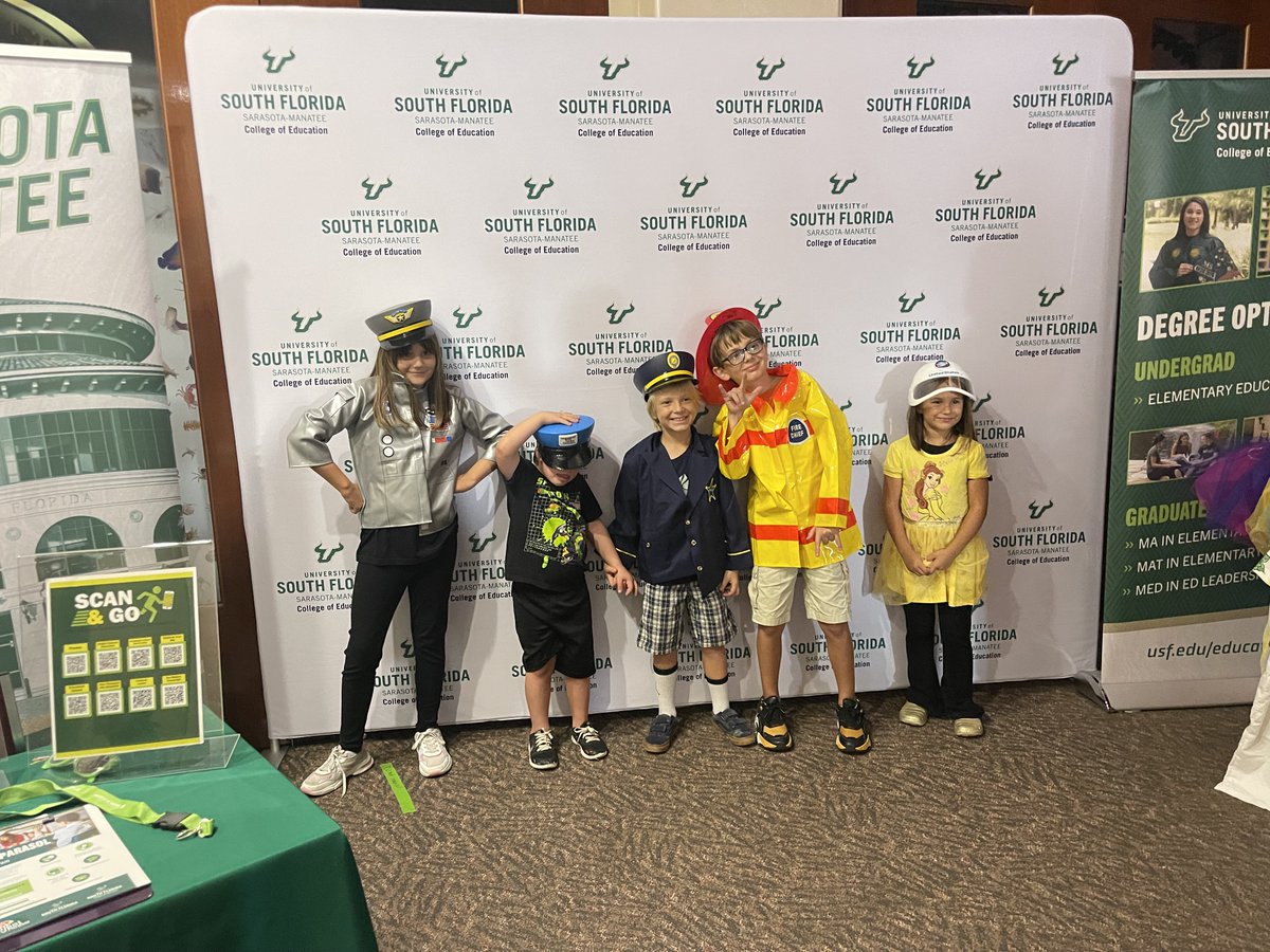 USF Sarasota-Manatee tweet media