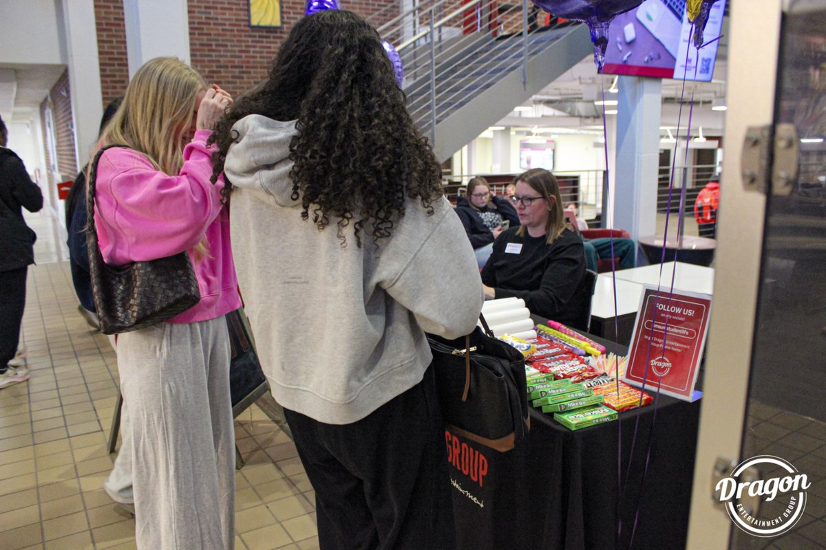 MSUM Student Life tweet media