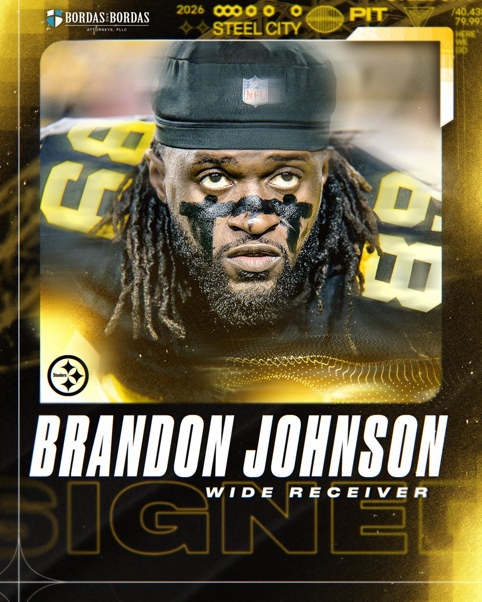 Pittsburgh Steelers tweet media