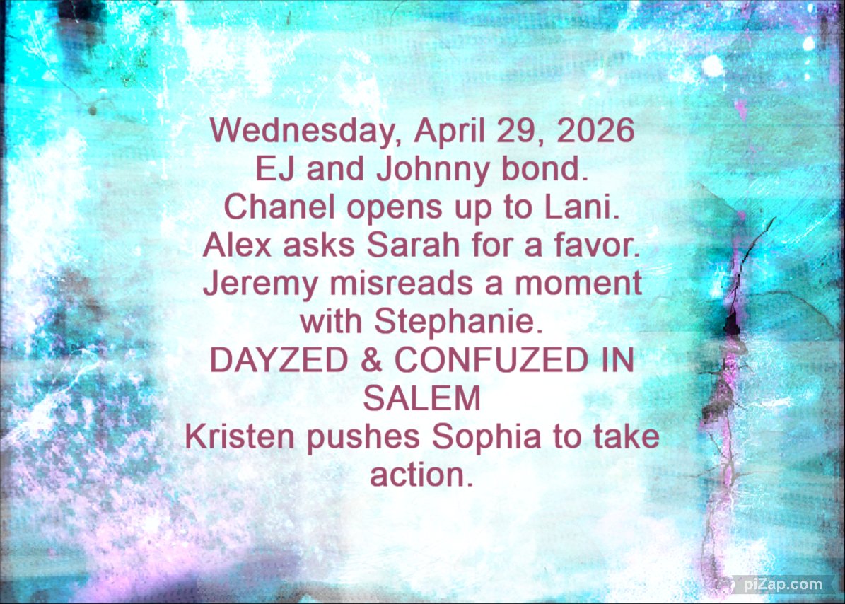 Dayzed&ConfuzedInSalem tweet media