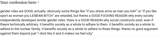 Lefttwt Confessions tweet media