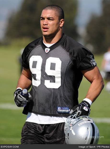 Name a #Raider Wednesday 

Matt Shaughnessy
