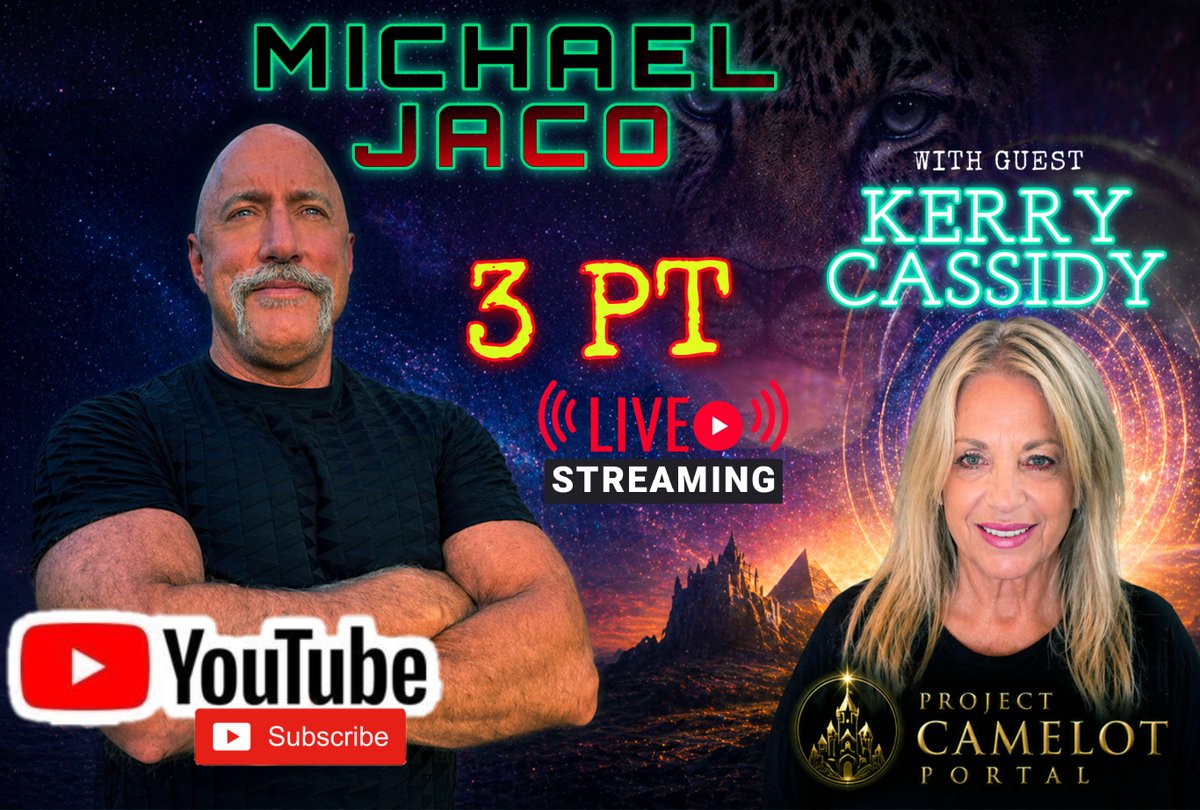 Michael Jaco tweet media