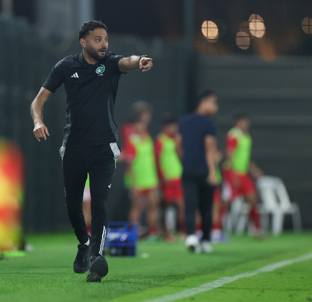 المنتخب السعودي tweet media