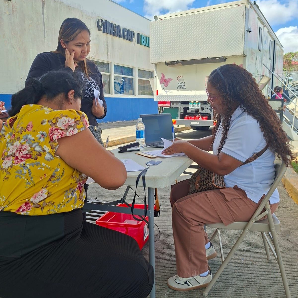 Ministerio de Salud de Panamá tweet media