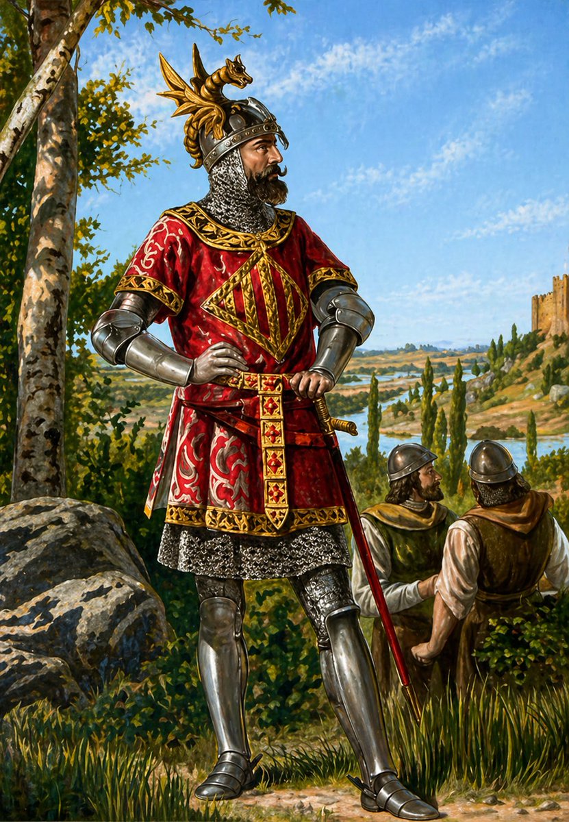 El 30 d'abril de l'any 1305 va morir assassinat Roger de Flor, comandant suprem de la Companyia Catalana d’Orient. Guerrer, espasa de la llibertat i defensor del nom de Catalunya a l’Orient. Assassinat traïdorosament pels grecs a Adrianòpolis, però el seu nom esdevingué immortal.