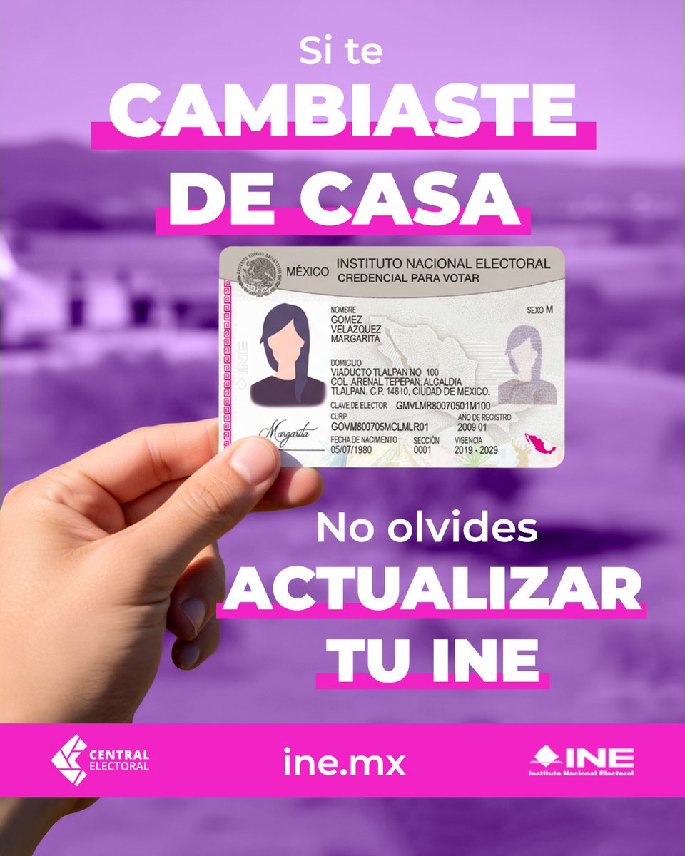 INEtelMX tweet media