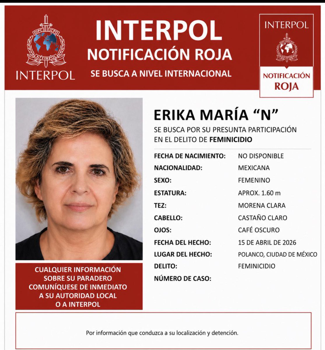 LibeDurand's tweet photo. #ErikaMariaHerreraCoriant  #Feminicida #Ensenada https://t.co/FAAiHx7nwd