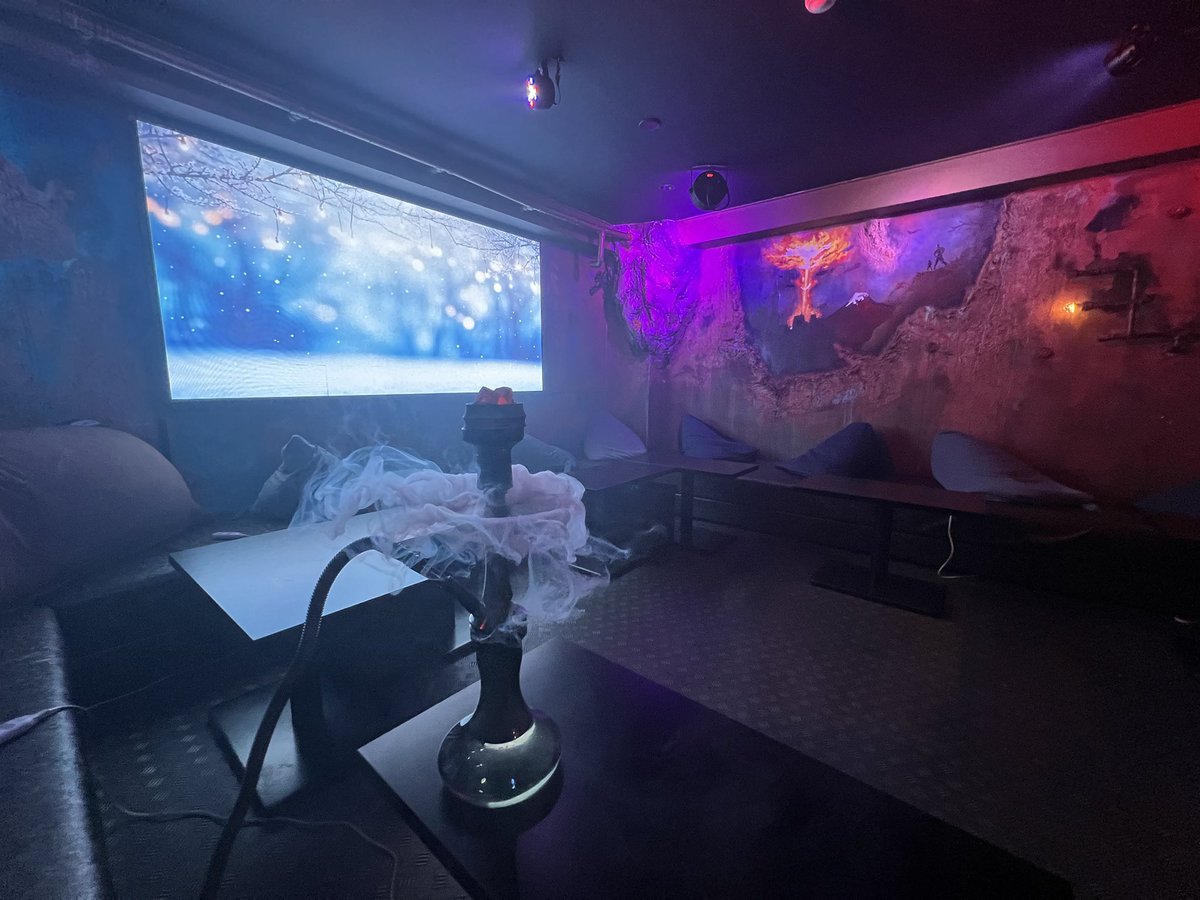 World End 秋葉原シーシャ tweet media