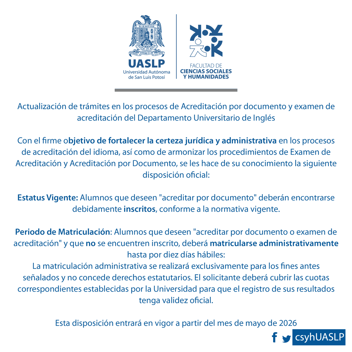 csyh UASLP tweet media