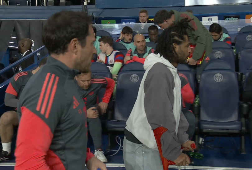 The Touchline | 𝐓 tweet media