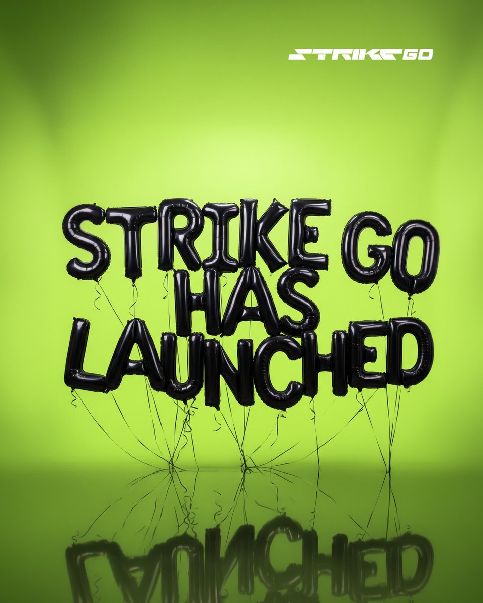 Strike.com tweet media