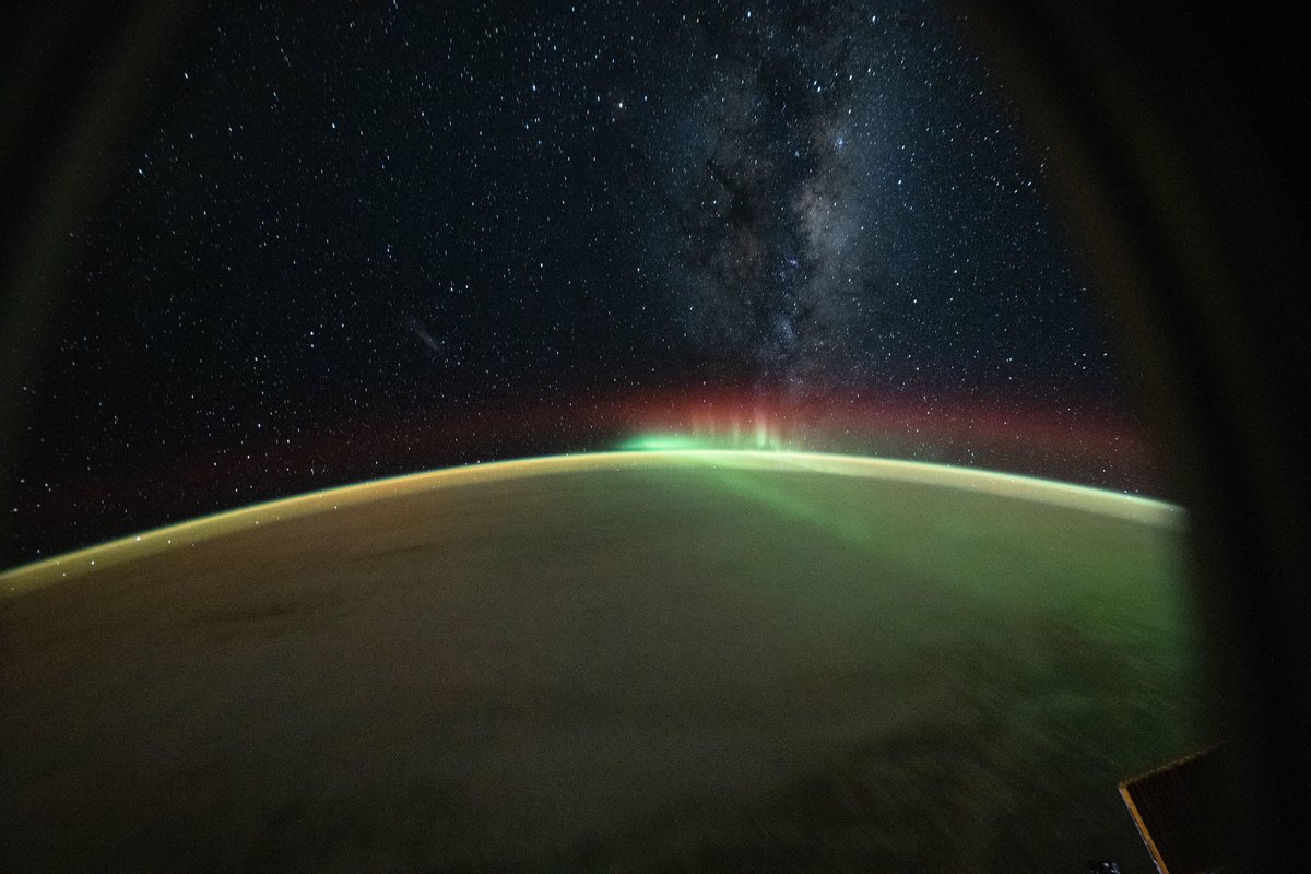 NASA tweet media