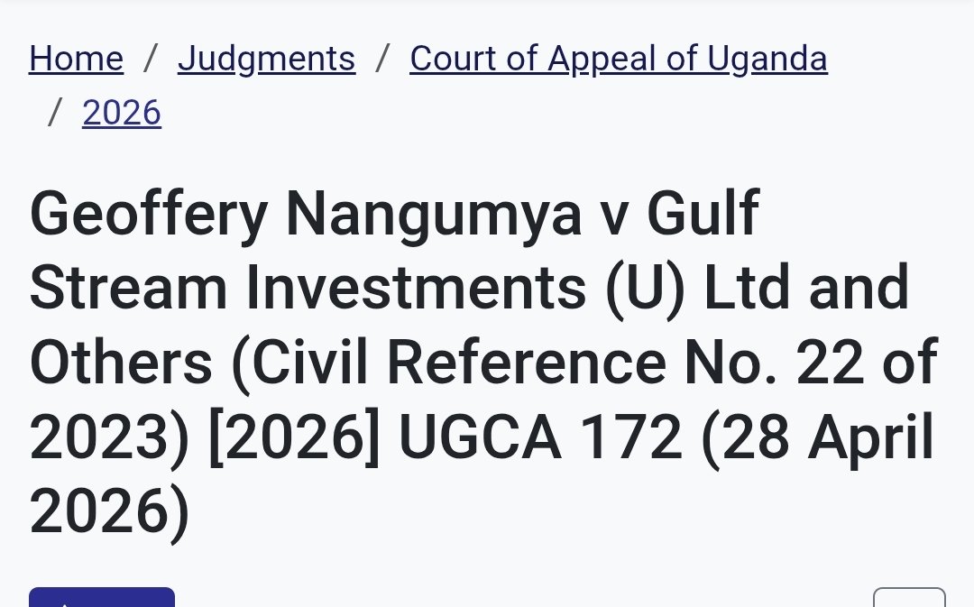 ⚖️ TriteLaw🇺🇬 tweet media