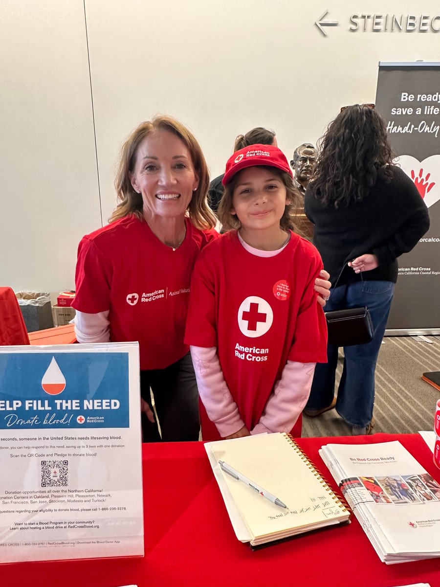 Red Cross Northern California Coastal Region tweet media