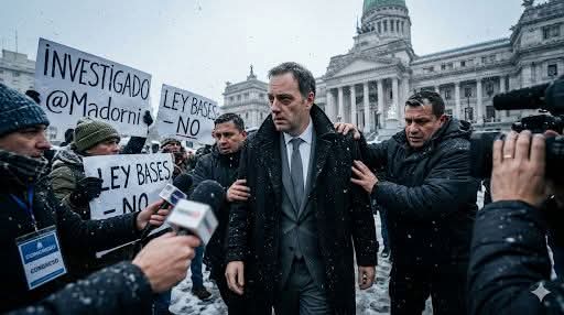 @Norberto Romano MP.13719 Director Diario Único tweet media