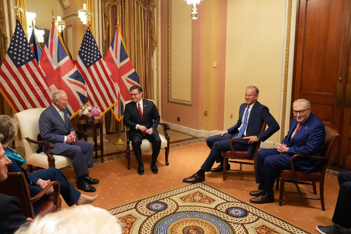 Leader John Thune tweet media