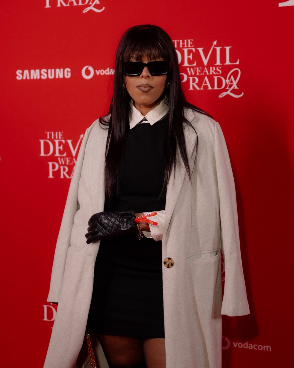 Desree Hlangwani tweet media