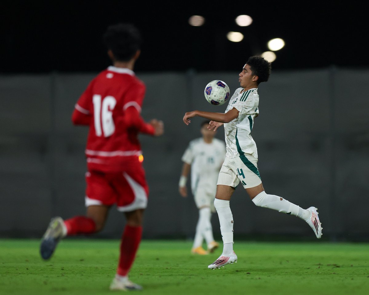 المنتخب السعودي tweet media