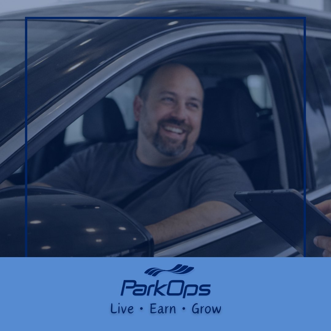 parkops's tweet photo. Love being behind the wheel? Join ParkOps as a dealership courtesy driver and get paid to drive! Apply now: https://t.co/58wO5gQOug https://t.co/J2x3agGrSJ