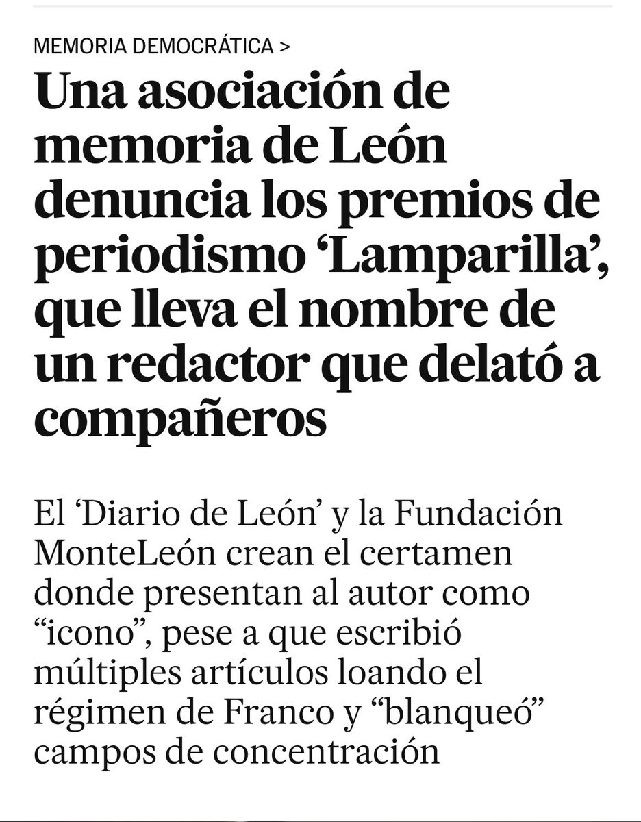 CCOO de León tweet media