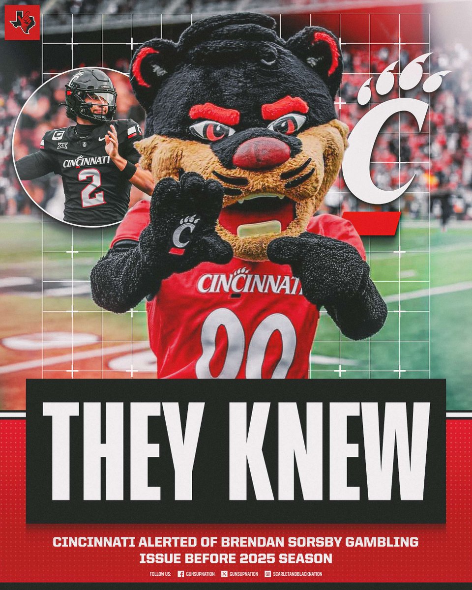 Scarlet & Black Nation tweet media