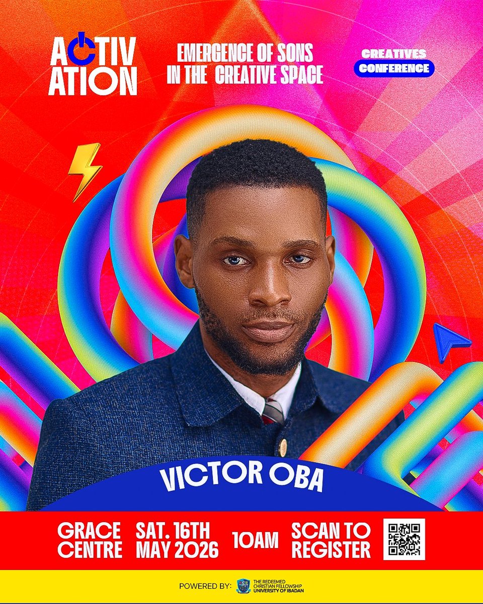 rcfui's tweet photo. A Creative force, Author and Lead Pastor at City Of Nations. A transformational leader,global sought after speaker dedicated to shaping culture and equipping the next generation for influence; he bridges the world of faith, media and strategy with a mandate to raise men and women https://t.co/4YEz0S4lKO