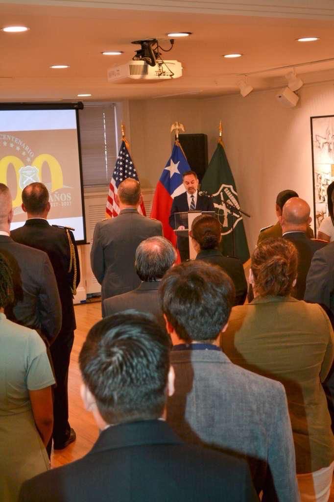 Carabineros Internacional tweet media